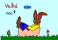 nakreslila Ivetka Srncov (4. E)